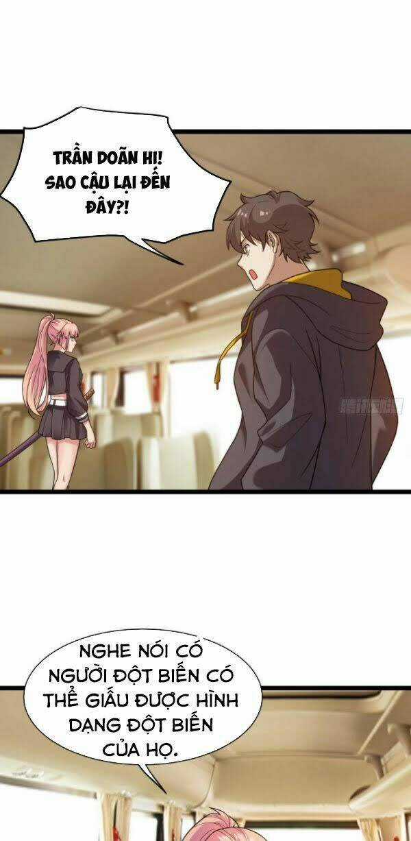 Vô Hạn Biến Dị Chapter 22 trang 5