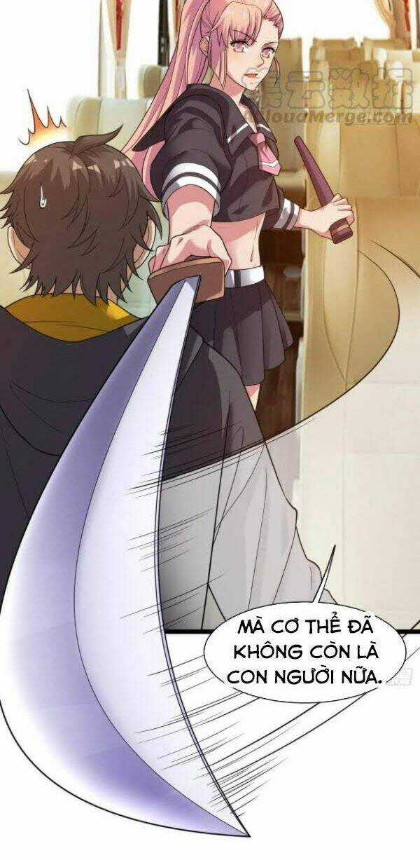 Vô Hạn Biến Dị Chapter 22 trang 6