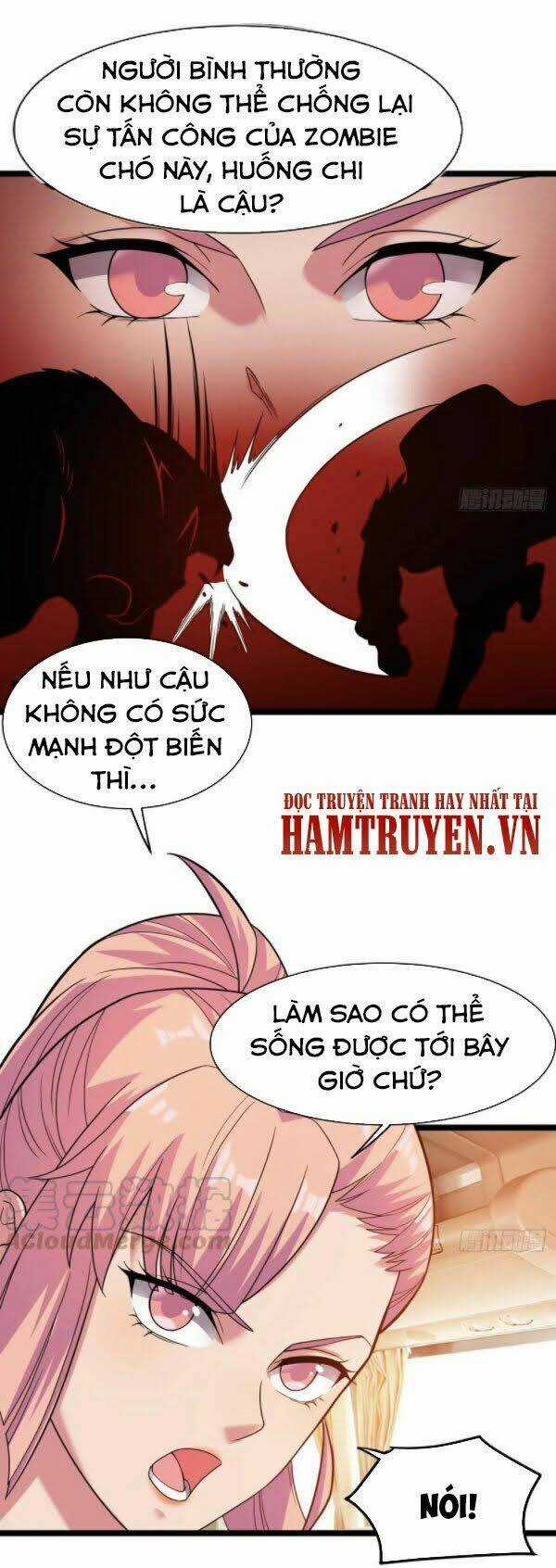 Vô Hạn Biến Dị Chapter 22 trang 7