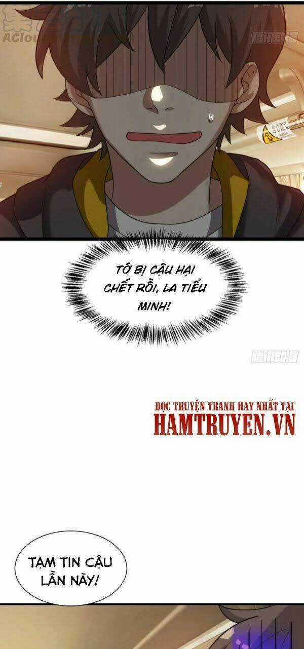 Vô Hạn Biến Dị Chapter 22 trang 9