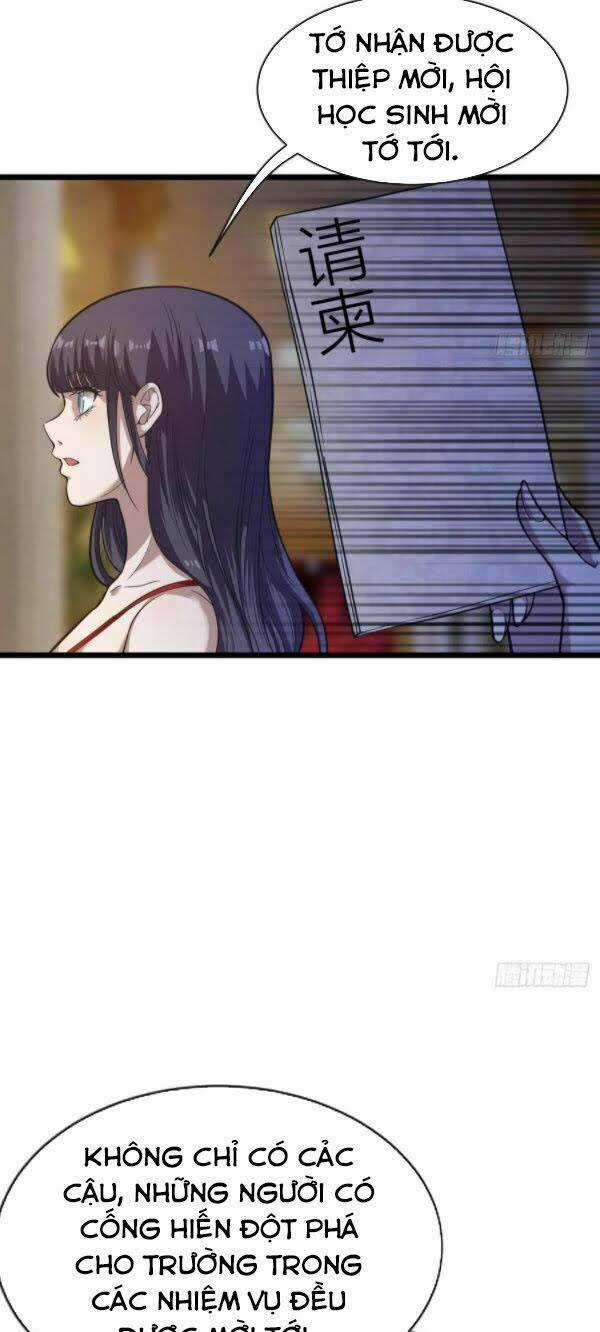 Vô Hạn Biến Dị Chapter 23 trang 10