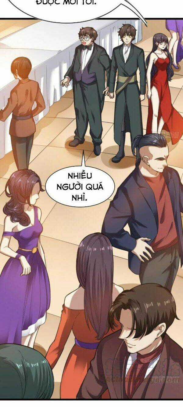 Vô Hạn Biến Dị Chapter 23 trang 11