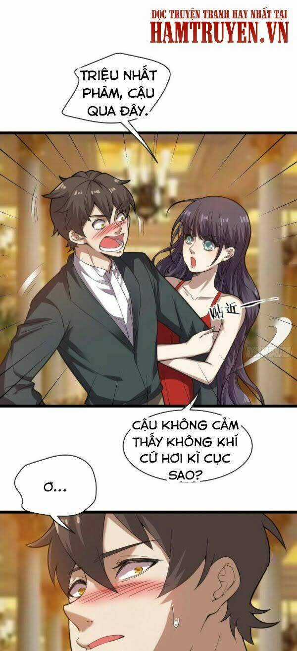 Vô Hạn Biến Dị Chapter 23 trang 12