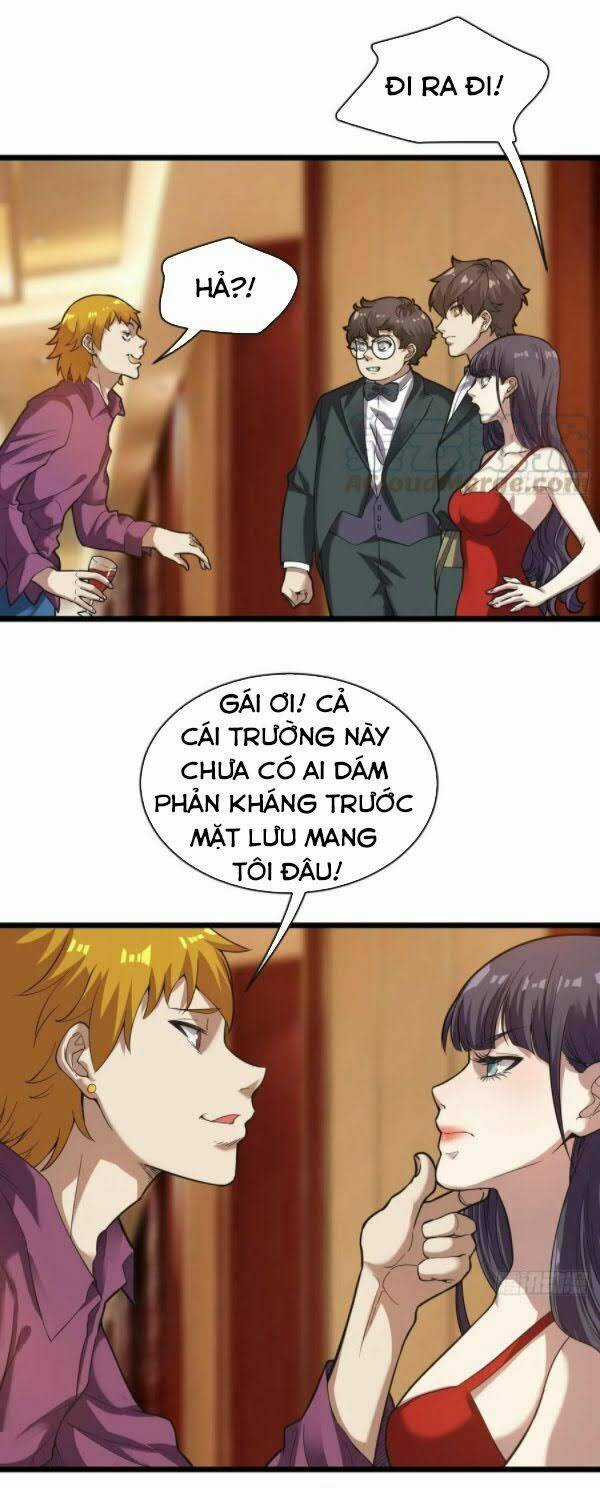 Vô Hạn Biến Dị Chapter 23 trang 14