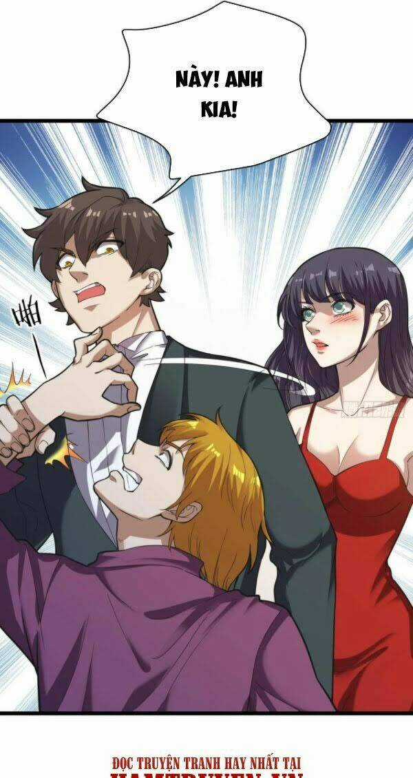 Vô Hạn Biến Dị Chapter 23 trang 15