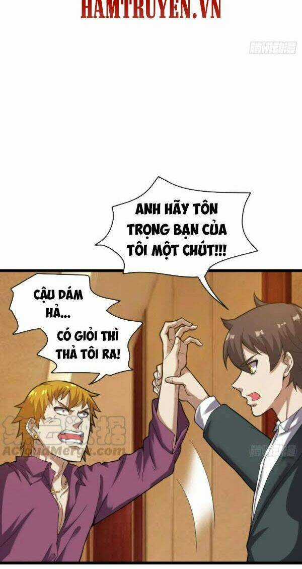 Vô Hạn Biến Dị Chapter 23 trang 16