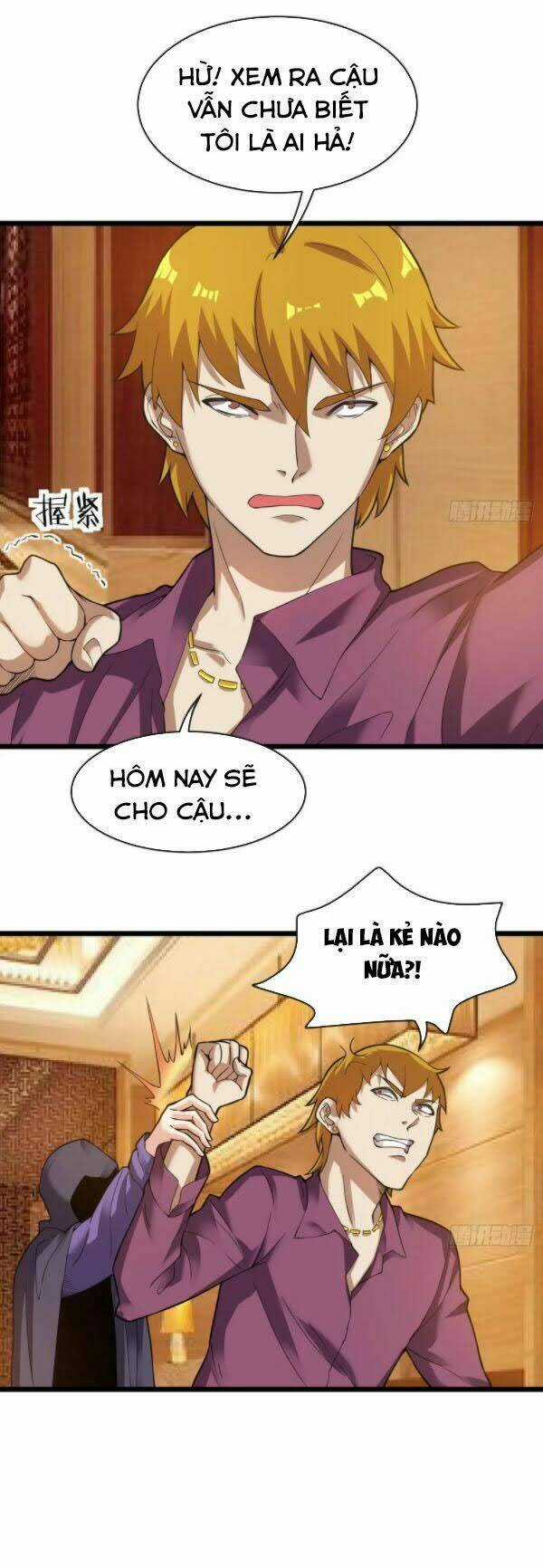 Vô Hạn Biến Dị Chapter 23 trang 17