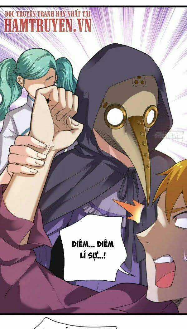 Vô Hạn Biến Dị Chapter 23 trang 18