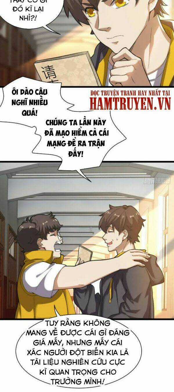 Vô Hạn Biến Dị Chapter 23 trang 2