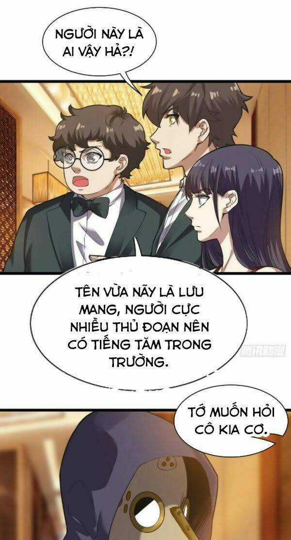 Vô Hạn Biến Dị Chapter 23 trang 20