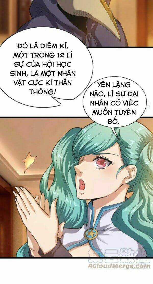 Vô Hạn Biến Dị Chapter 23 trang 21