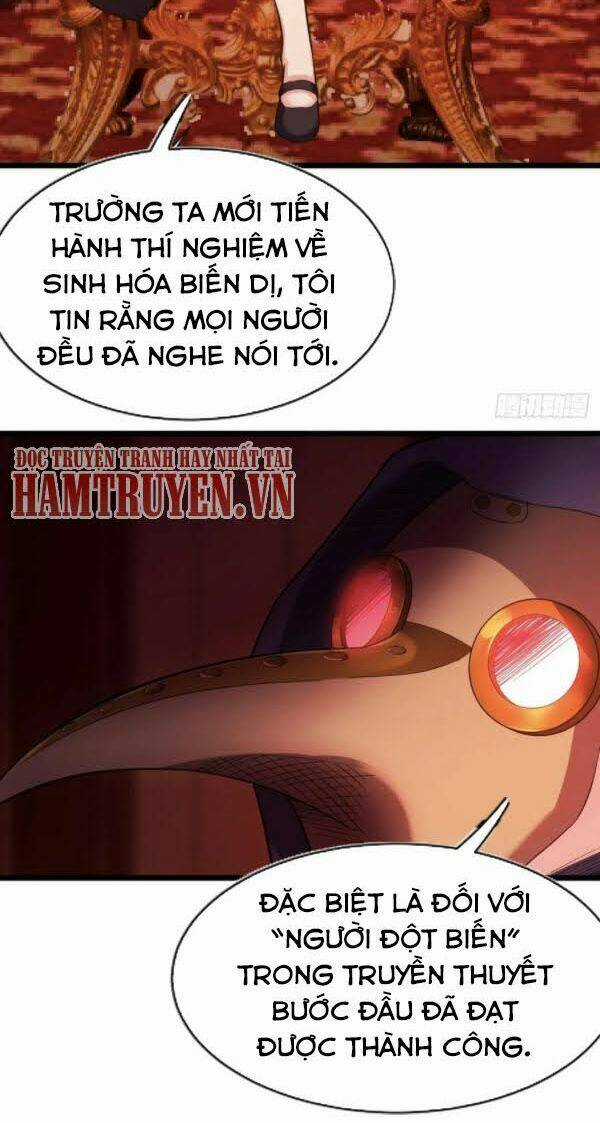 Vô Hạn Biến Dị Chapter 23 trang 23