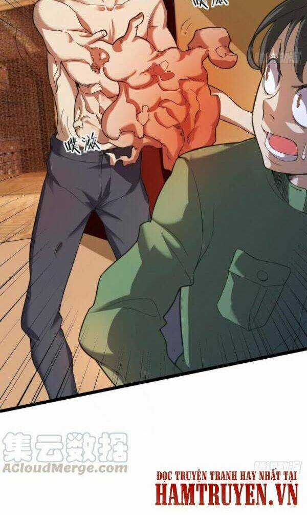 Vô Hạn Biến Dị Chapter 23 trang 27