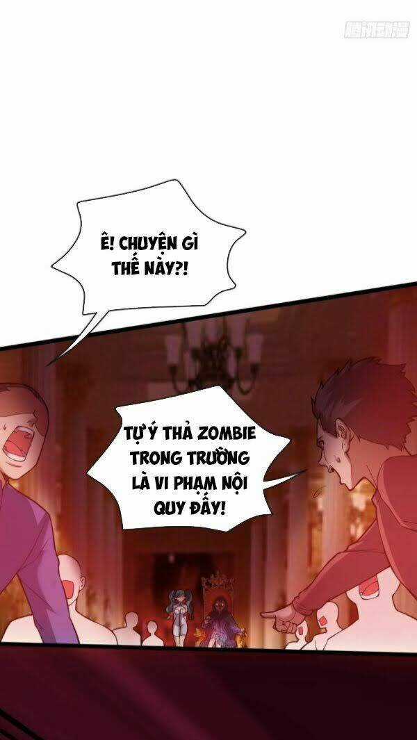 Vô Hạn Biến Dị Chapter 23 trang 28