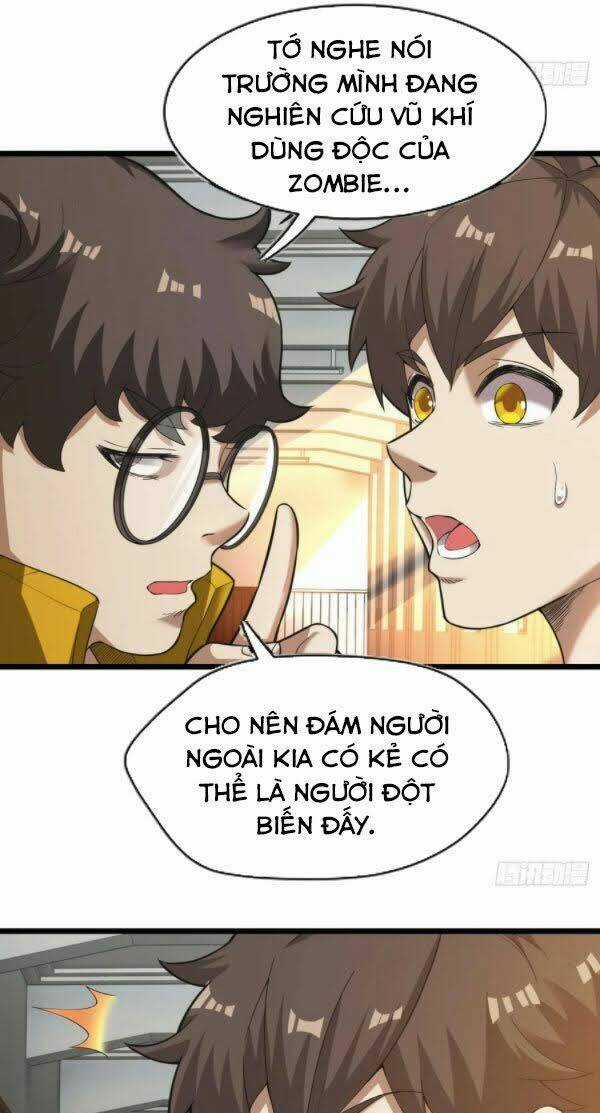 Vô Hạn Biến Dị Chapter 23 trang 3