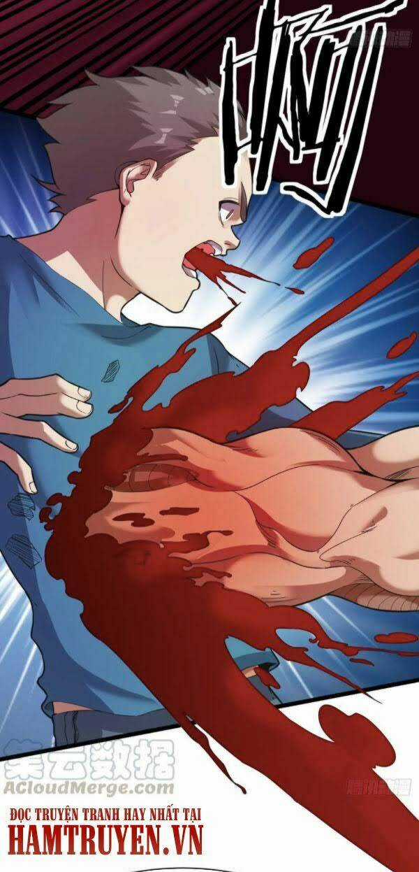 Vô Hạn Biến Dị Chapter 23 trang 30