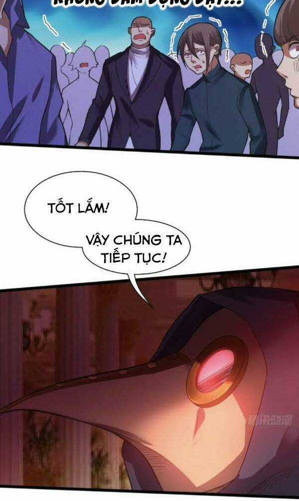 Vô Hạn Biến Dị Chapter 23 trang 33