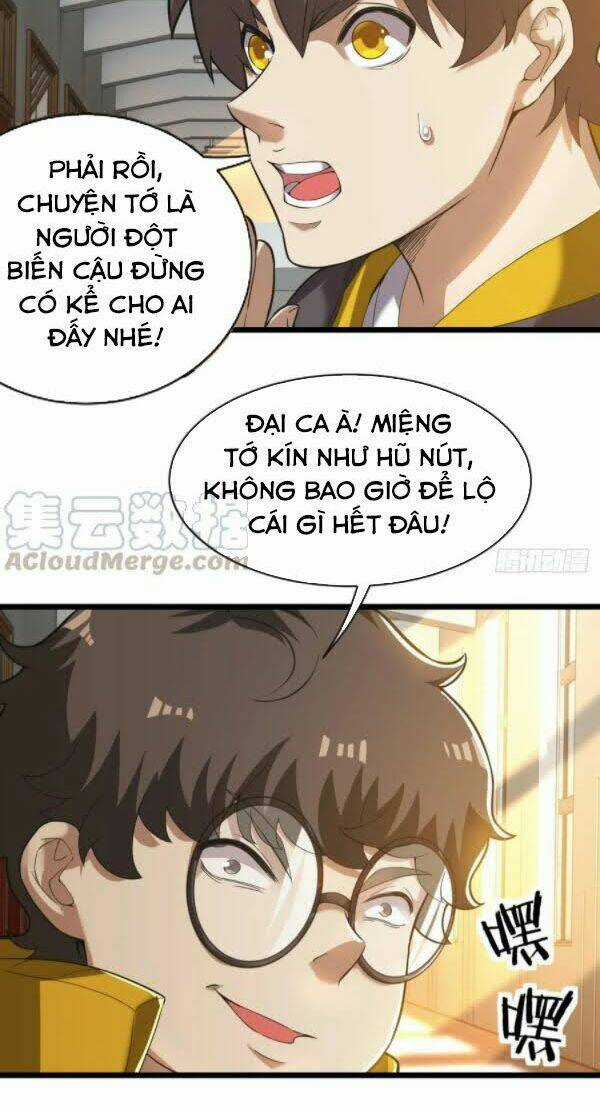 Vô Hạn Biến Dị Chapter 23 trang 4