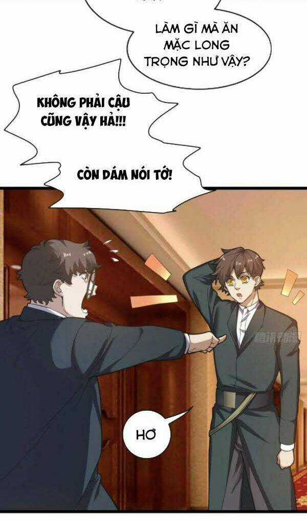 Vô Hạn Biến Dị Chapter 23 trang 6