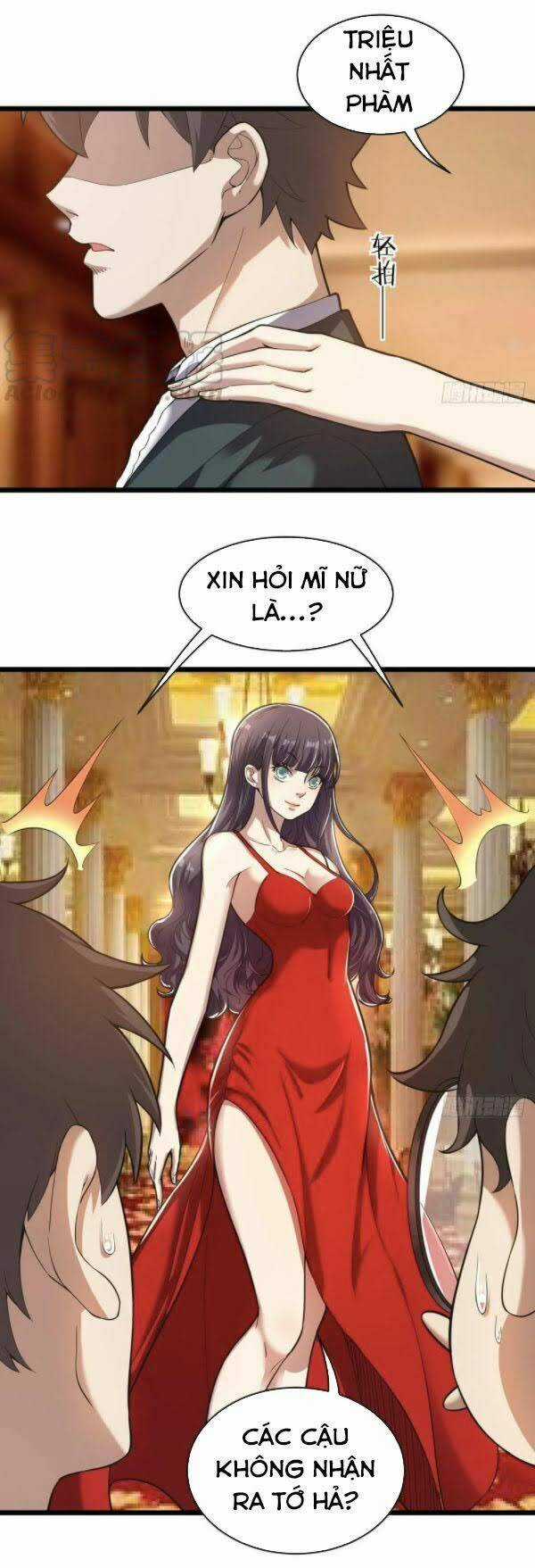 Vô Hạn Biến Dị Chapter 23 trang 7