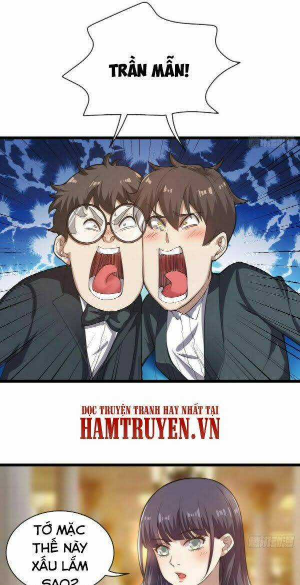 Vô Hạn Biến Dị Chapter 23 trang 8