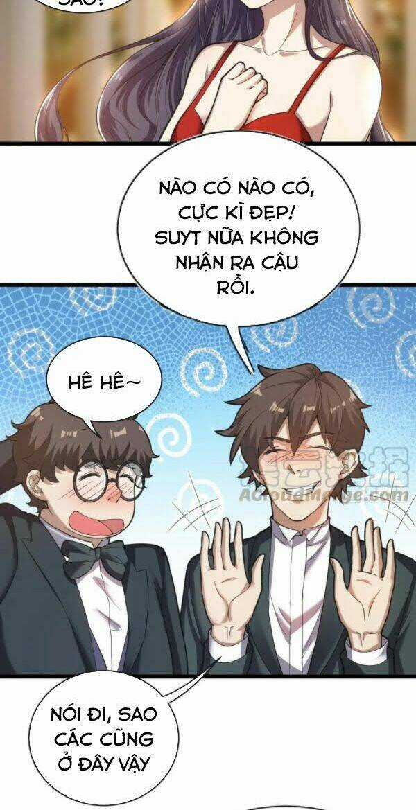 Vô Hạn Biến Dị Chapter 23 trang 9