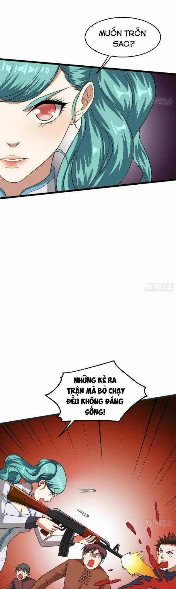 Vô Hạn Biến Dị Chapter 24 trang 11