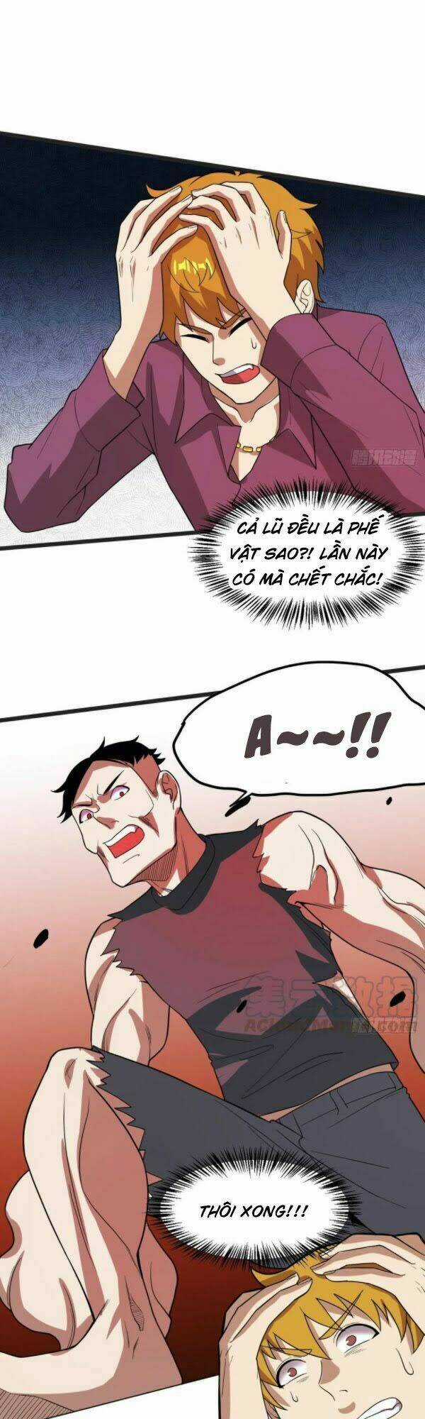 Vô Hạn Biến Dị Chapter 24 trang 14