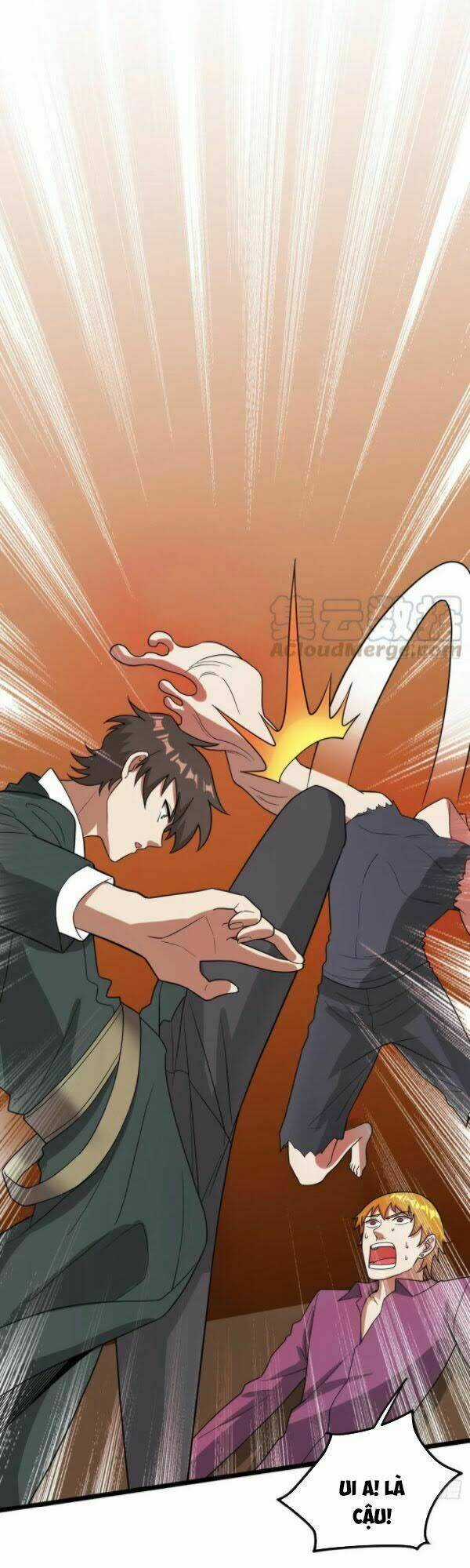 Vô Hạn Biến Dị Chapter 24 trang 17