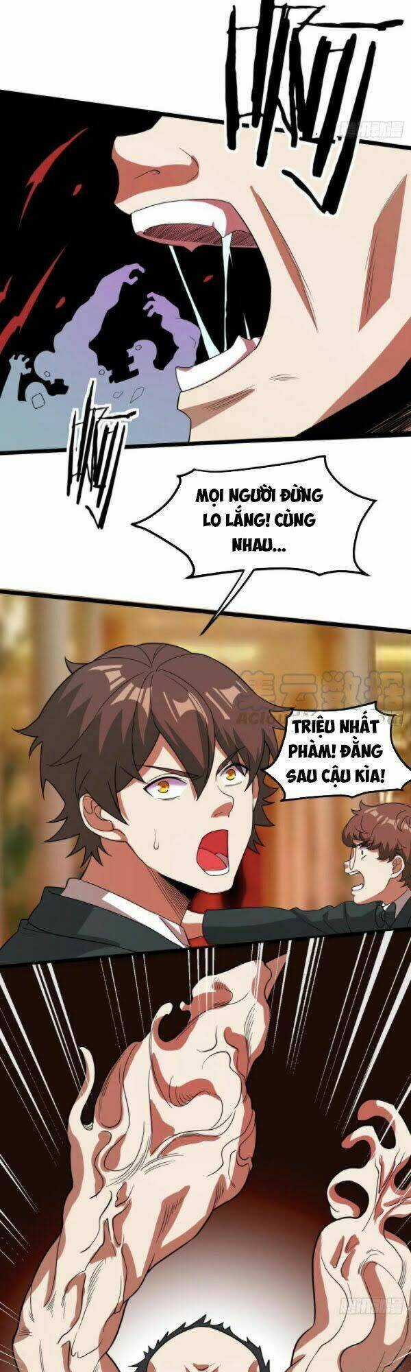 Vô Hạn Biến Dị Chapter 24 trang 2