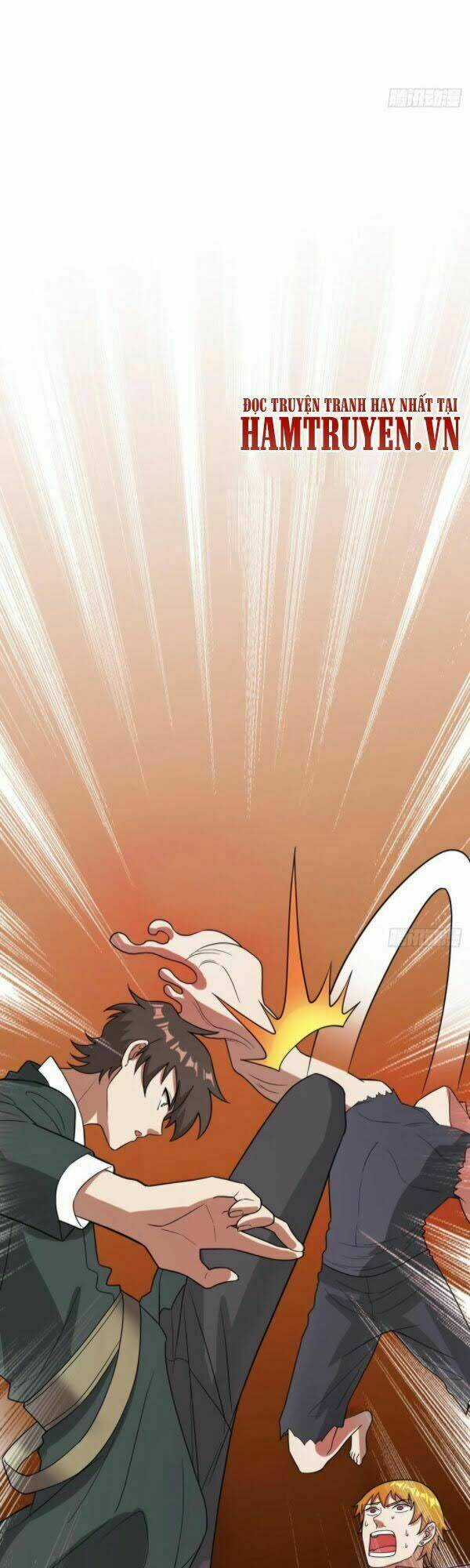 Vô Hạn Biến Dị Chapter 24 trang 22