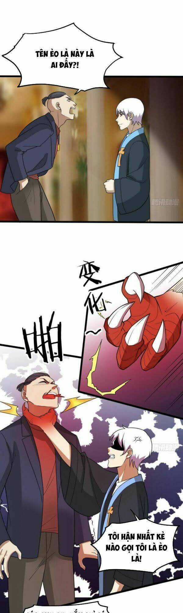 Vô Hạn Biến Dị Chapter 24 trang 24