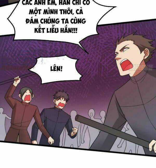 Vô Hạn Biến Dị Chapter 24 trang 25