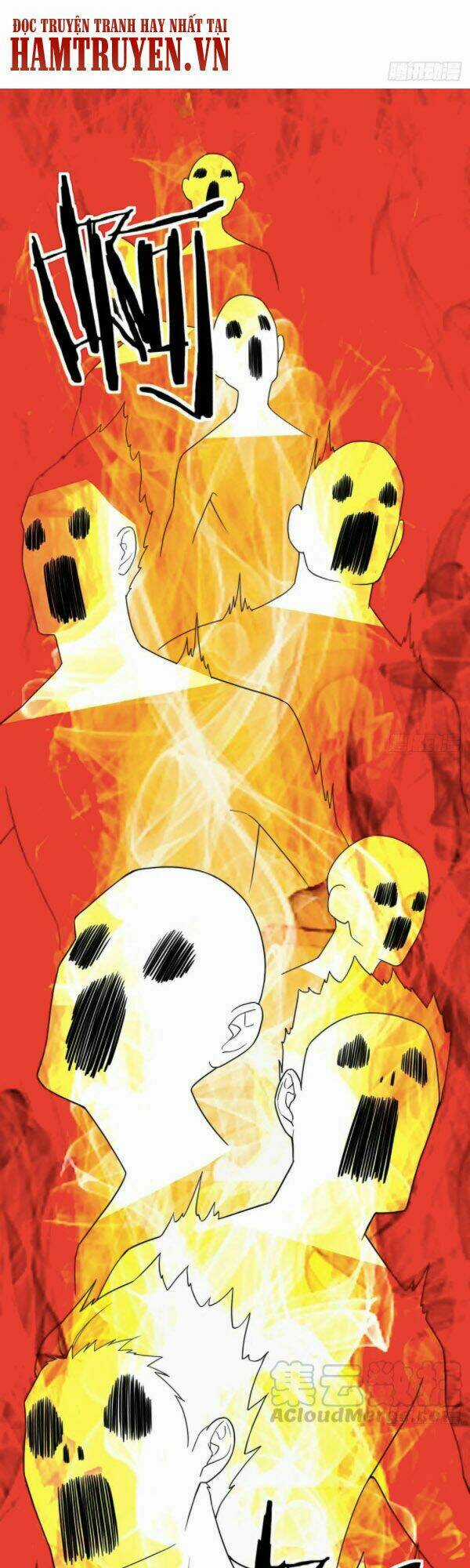 Vô Hạn Biến Dị Chapter 24 trang 29