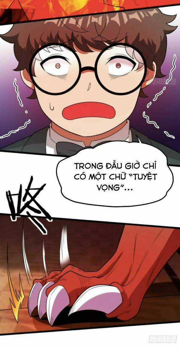 Vô Hạn Biến Dị Chapter 24 trang 31