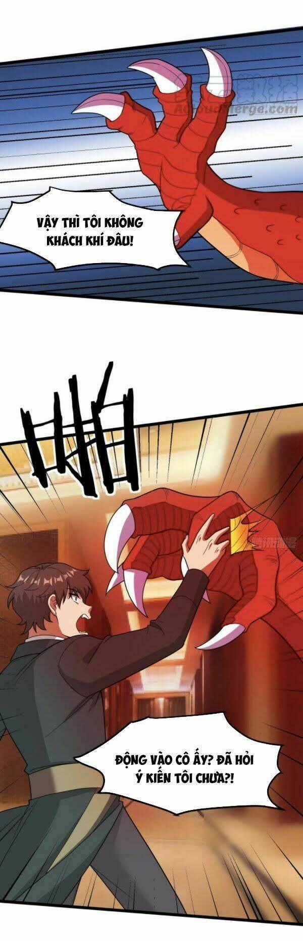 Vô Hạn Biến Dị Chapter 24 trang 33