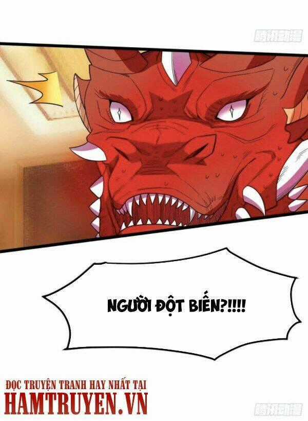 Vô Hạn Biến Dị Chapter 24 trang 34