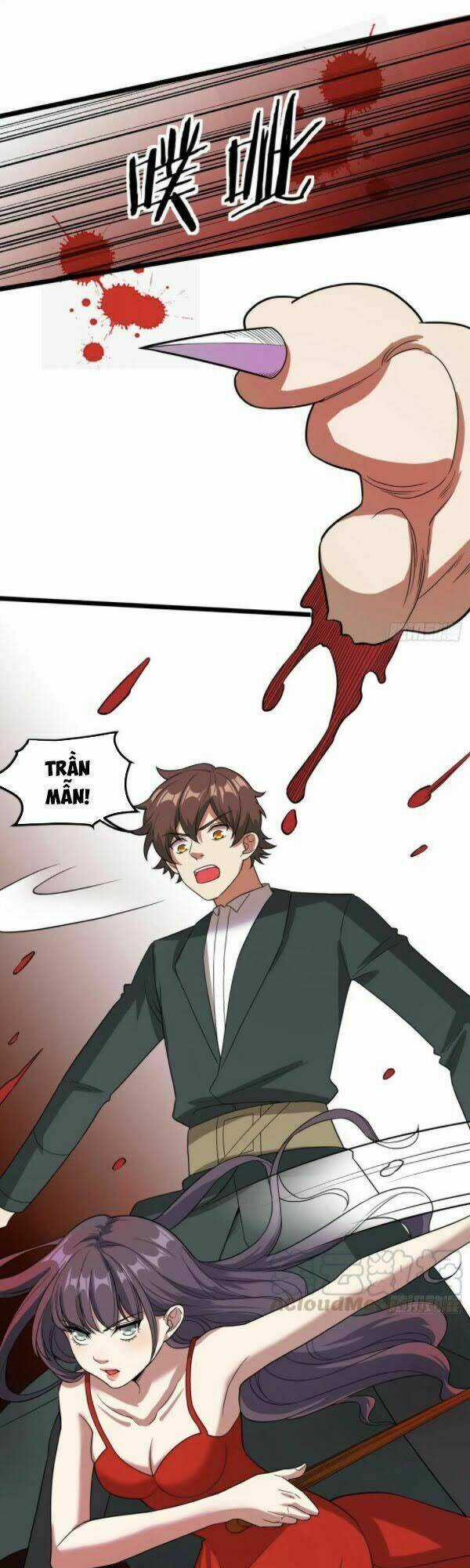 Vô Hạn Biến Dị Chapter 24 trang 4