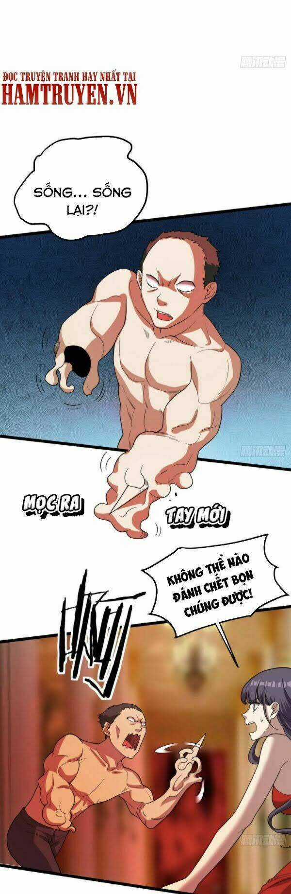 Vô Hạn Biến Dị Chapter 24 trang 6