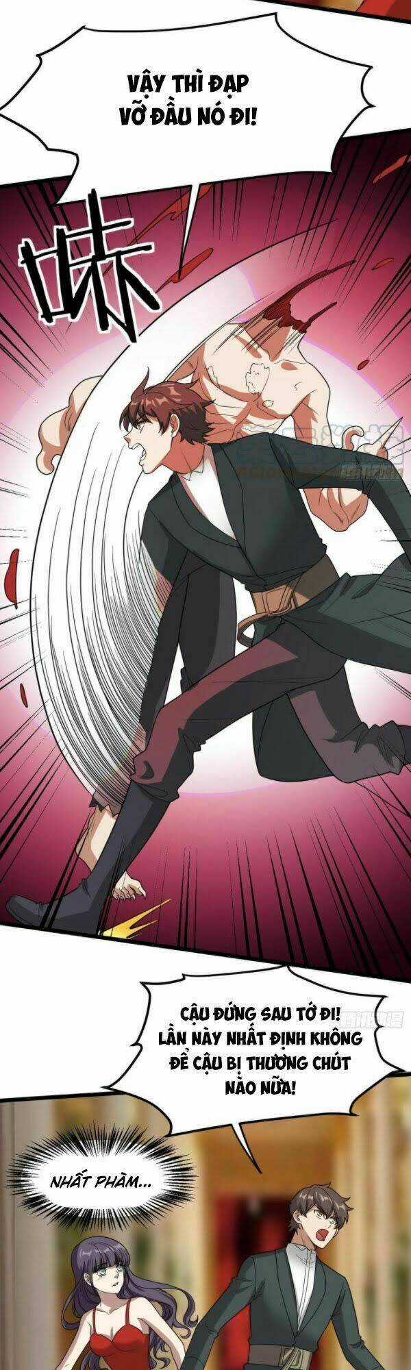 Vô Hạn Biến Dị Chapter 24 trang 7