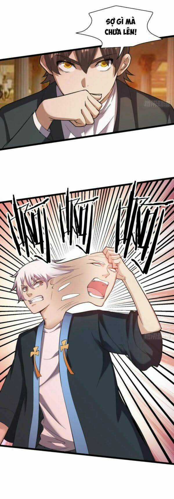 Vô Hạn Biến Dị Chapter 25 trang 12