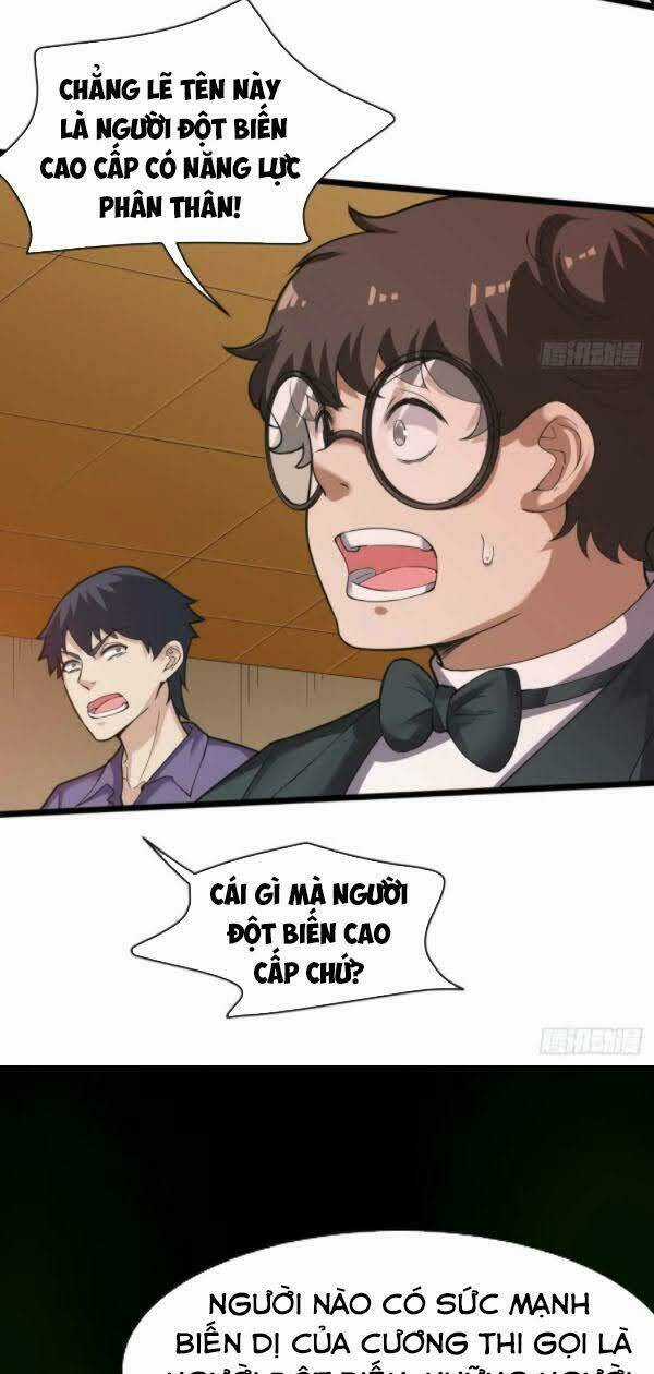 Vô Hạn Biến Dị Chapter 25 trang 15