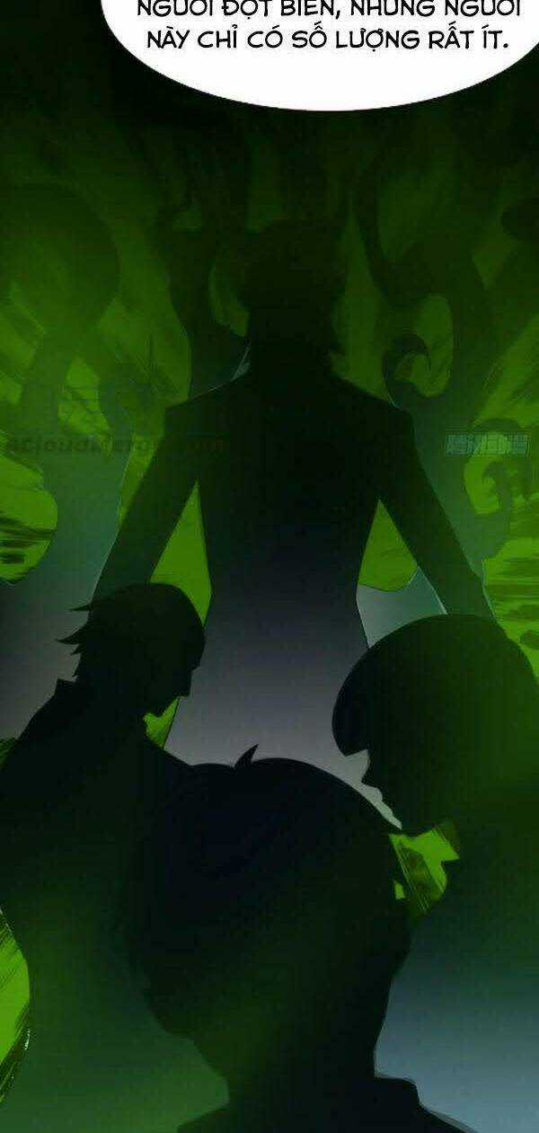 Vô Hạn Biến Dị Chapter 25 trang 16