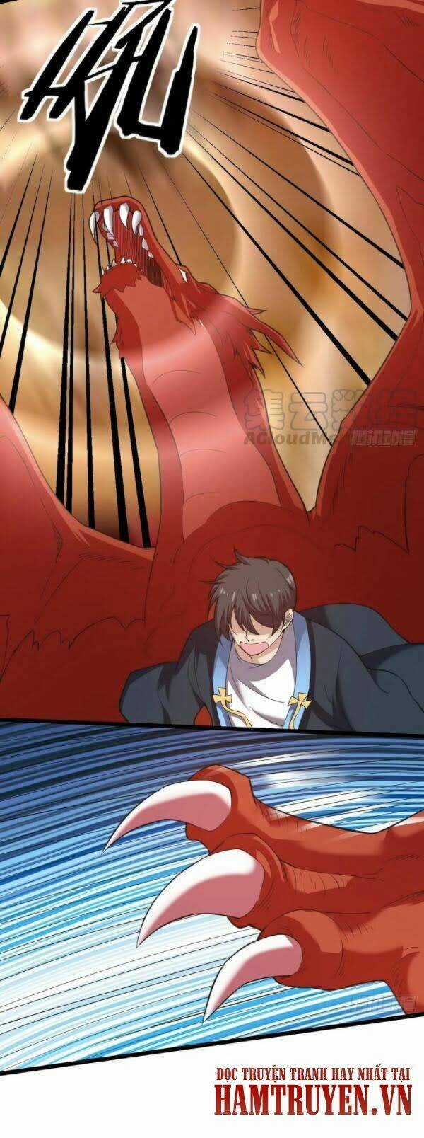 Vô Hạn Biến Dị Chapter 25 trang 18