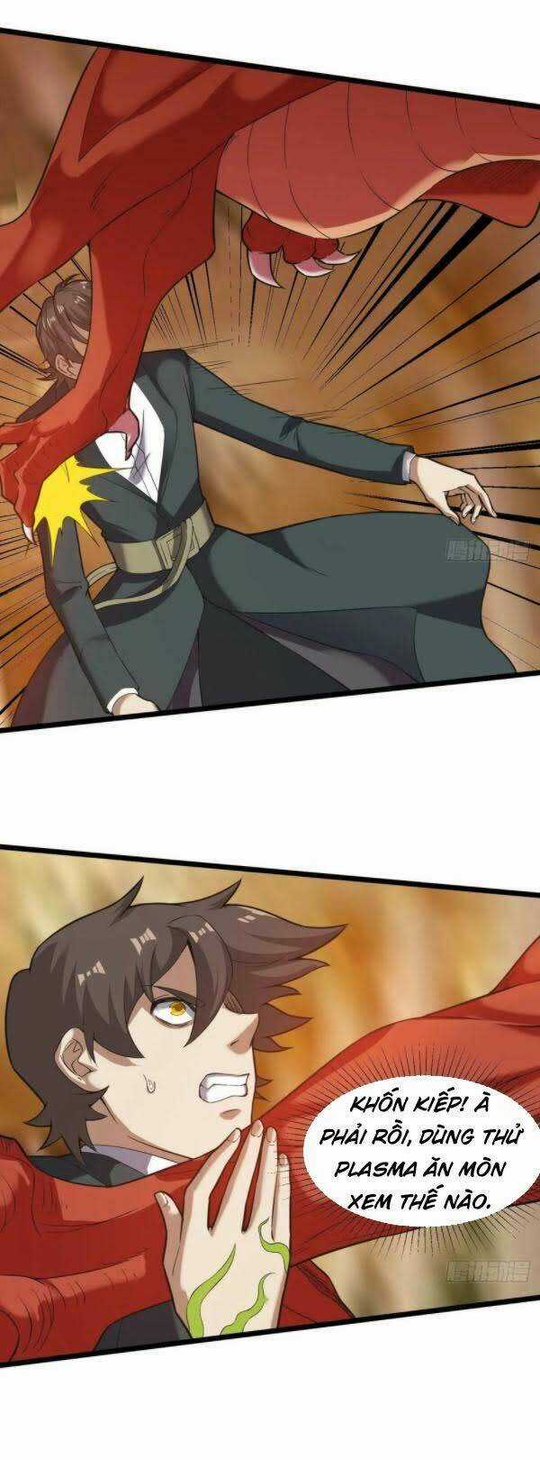 Vô Hạn Biến Dị Chapter 25 trang 19