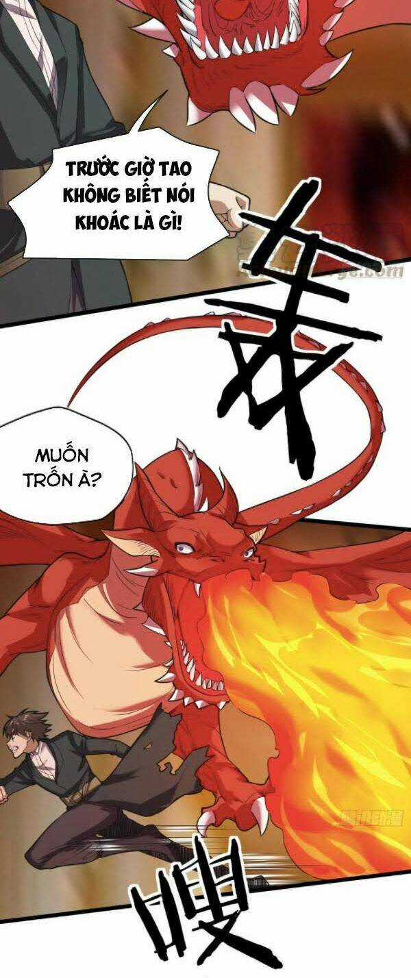 Vô Hạn Biến Dị Chapter 25 trang 2