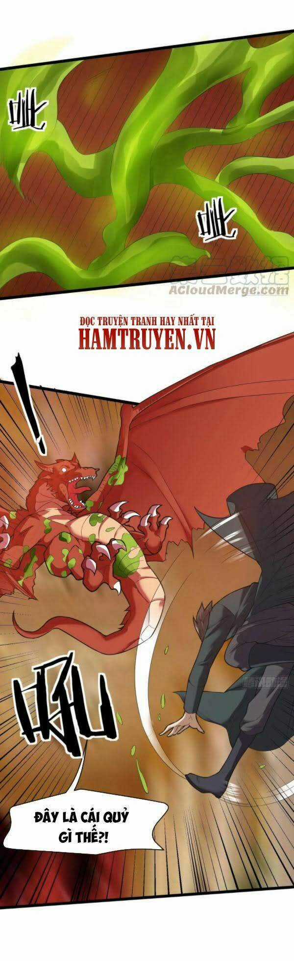 Vô Hạn Biến Dị Chapter 25 trang 20