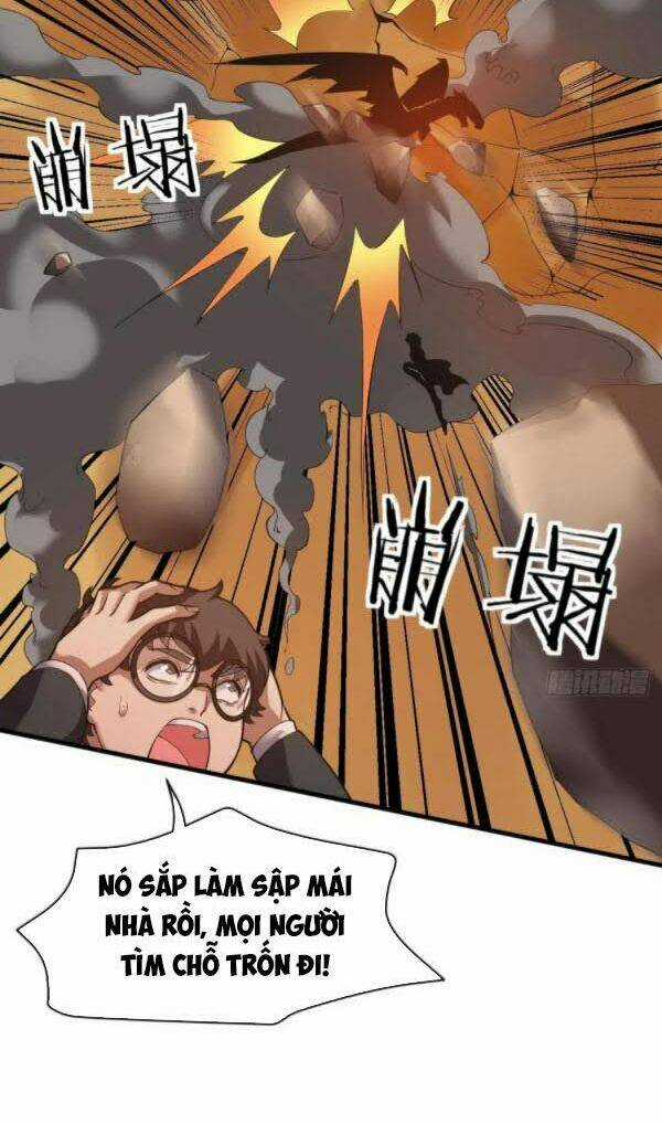 Vô Hạn Biến Dị Chapter 25 trang 22