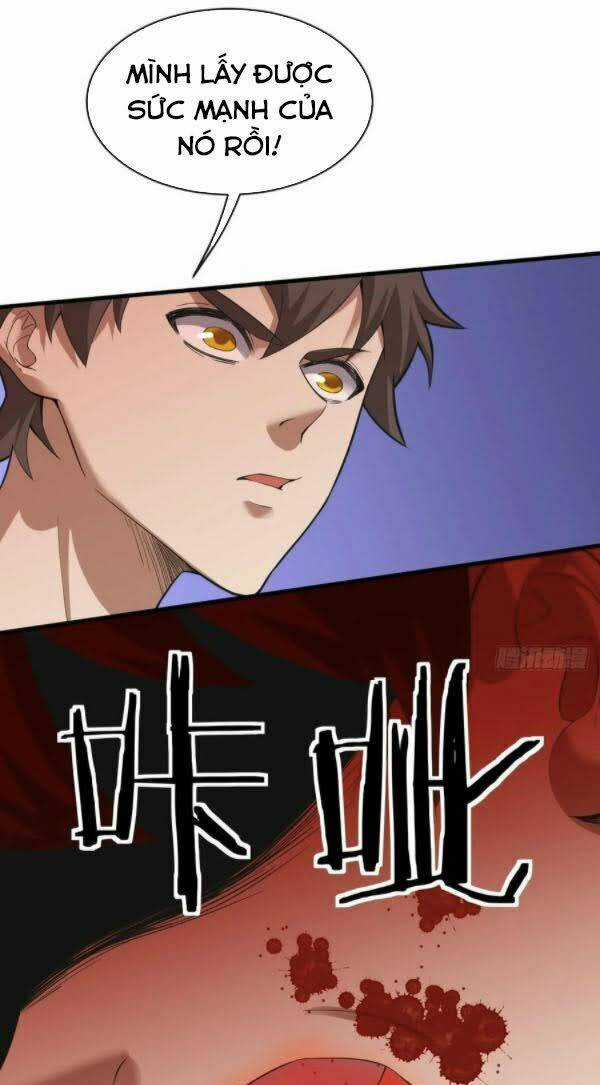 Vô Hạn Biến Dị Chapter 25 trang 25