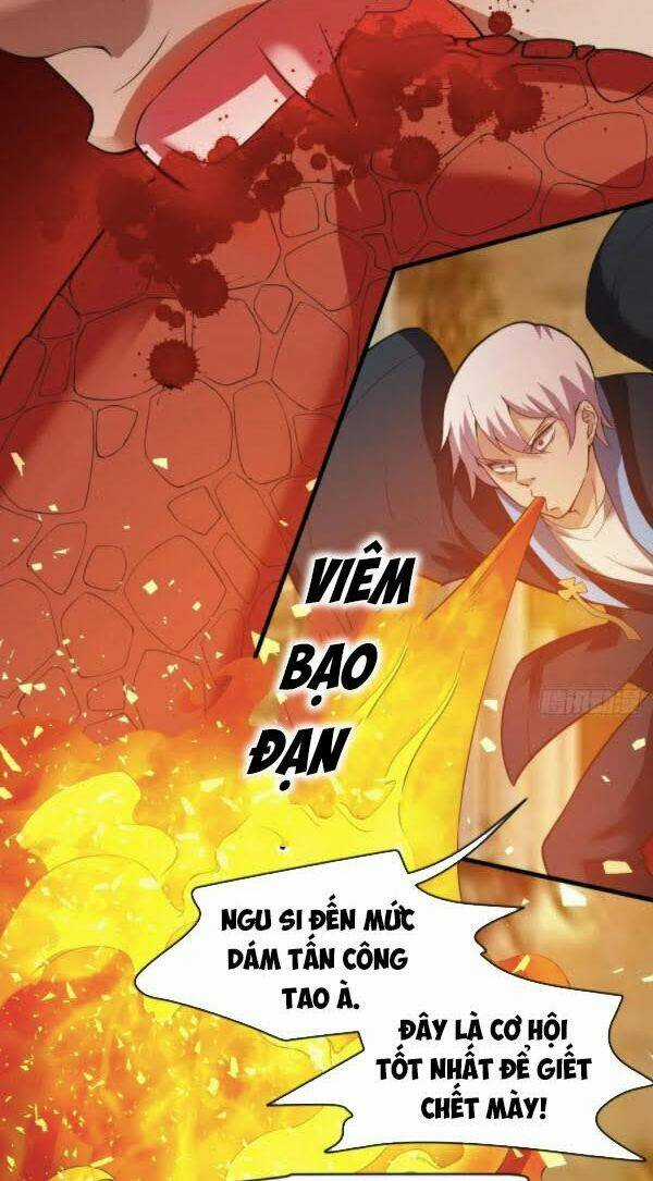 Vô Hạn Biến Dị Chapter 25 trang 26